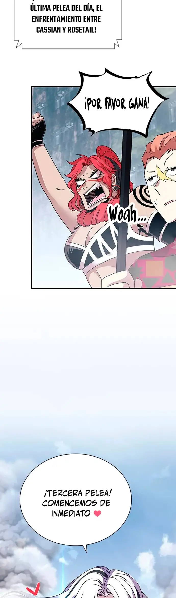 Villain To Kill - Capítulo 133 - Página 27 - LectorTMOo