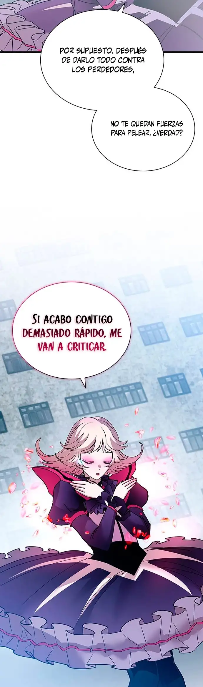Villain To Kill - Capítulo 133 - Página 33 - LectorTMOo