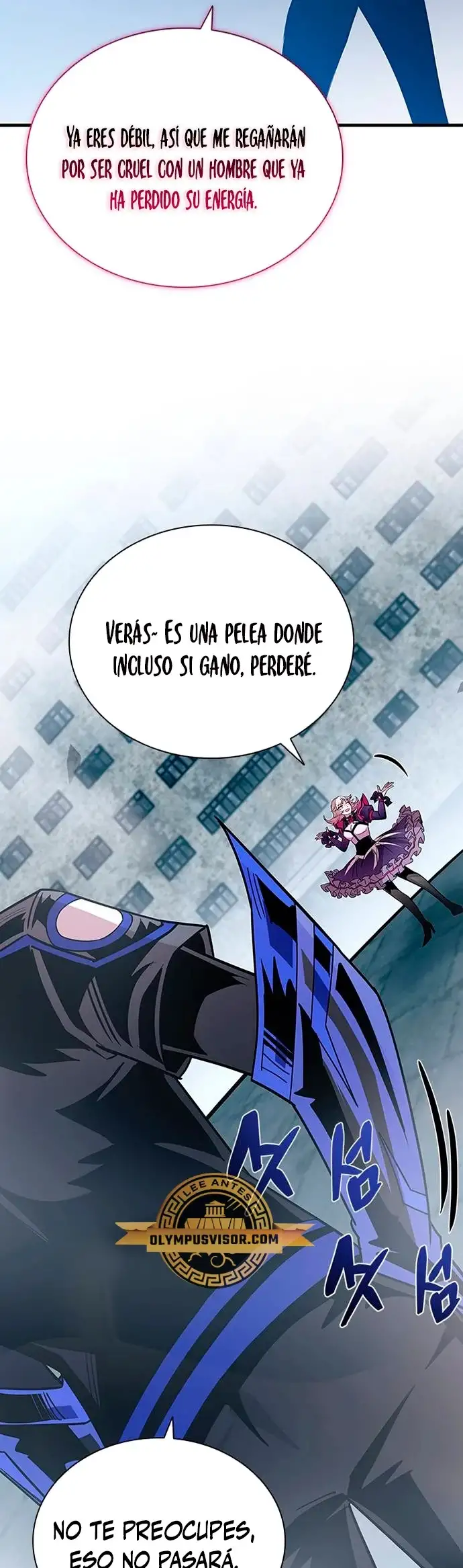Villain To Kill - Capítulo 133 - Página 34 - LectorTMOo