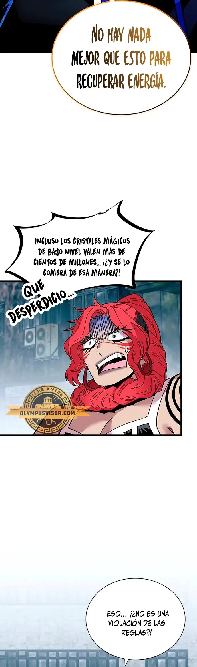 Villain To Kill - Capítulo 133 - Página 37 - LectorTMOo