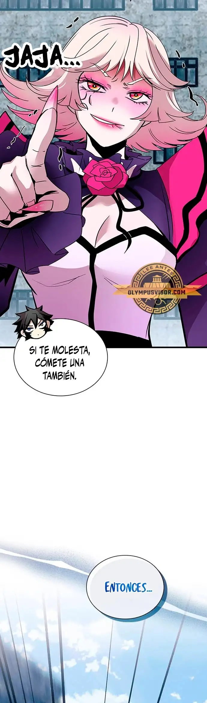 Villain To Kill - Capítulo 133 - Página 38 - LectorTMOo