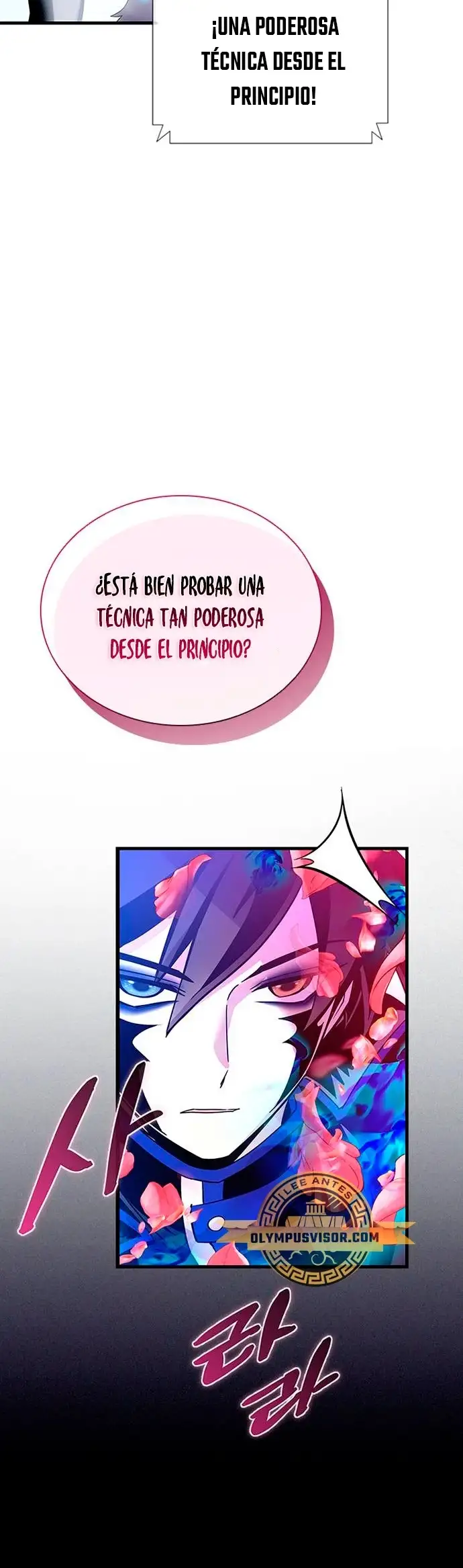 Villain To Kill - Capítulo 133 - Página 43 - LectorTMOo