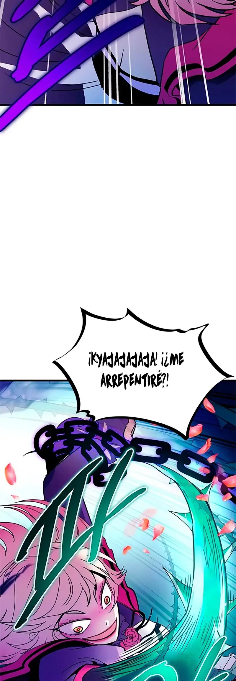Villain To Kill - Capítulo 134 - Página 18 - LectorTMOo