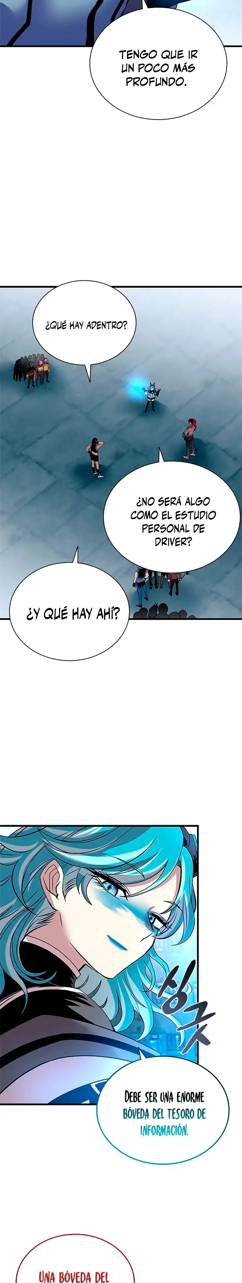 Villain To Kill - Capítulo 134 - Página 41 - LectorTMOo