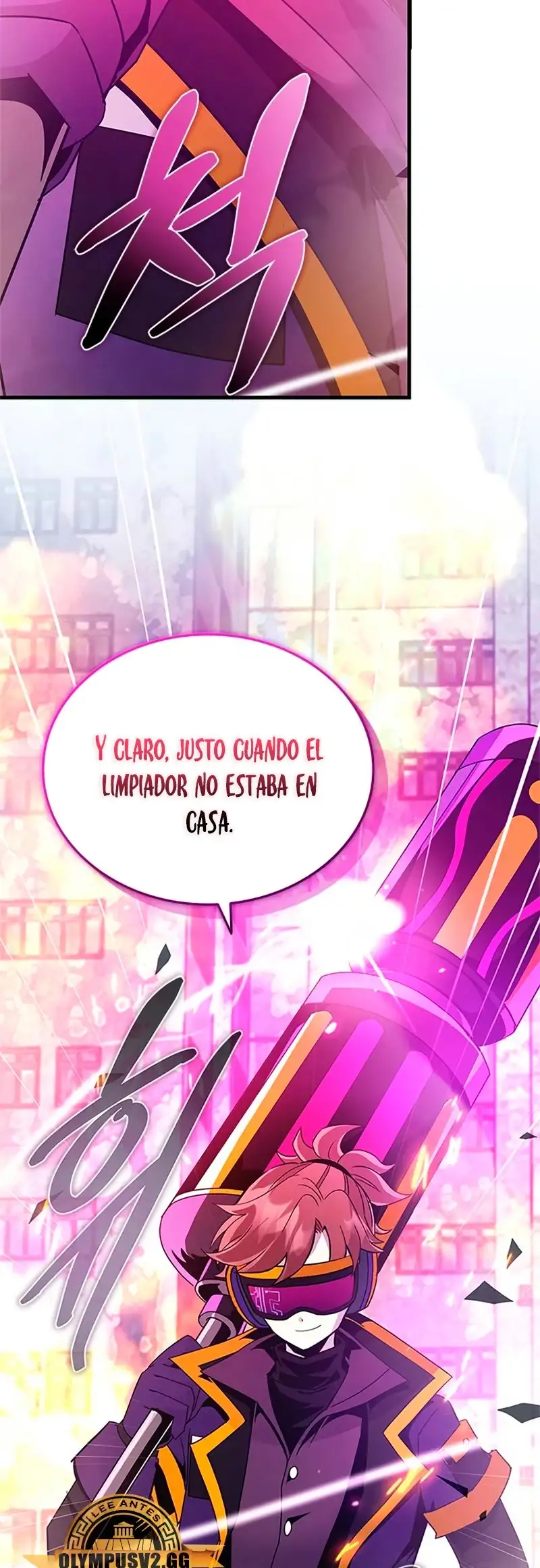 Villain To Kill - Capítulo 134 - Página 48 - LectorTMOo