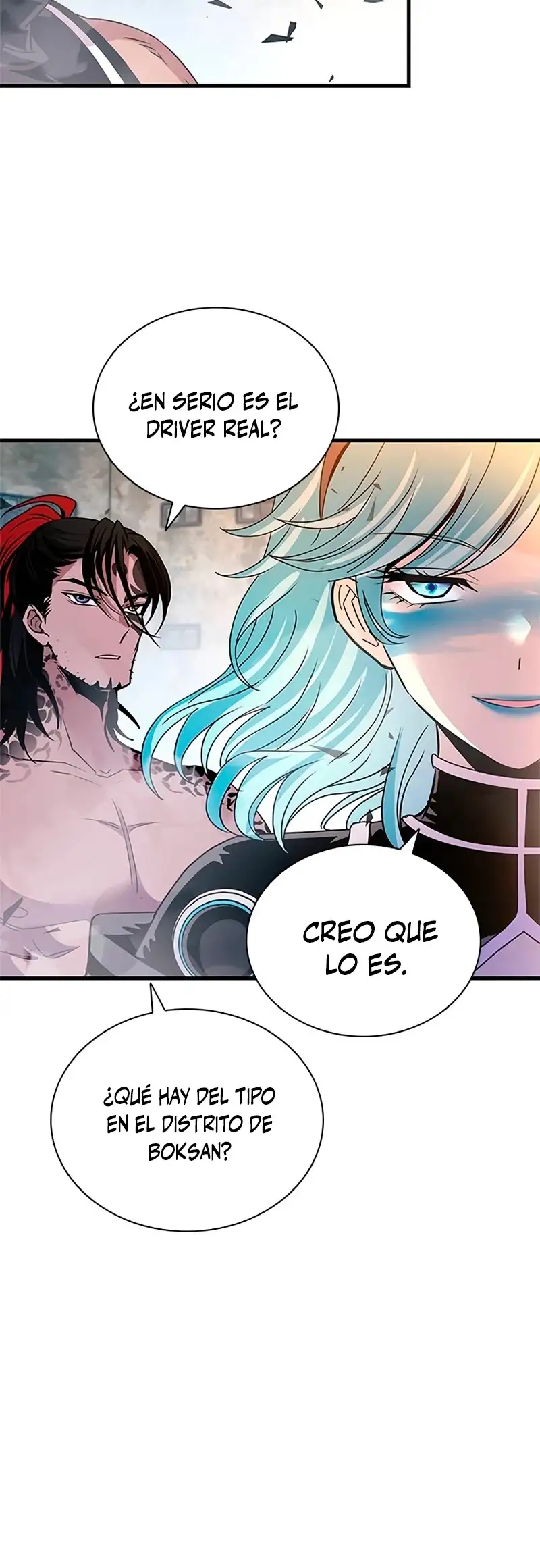 Villain To Kill - Capítulo 134 - Página 50 - LectorTMOo