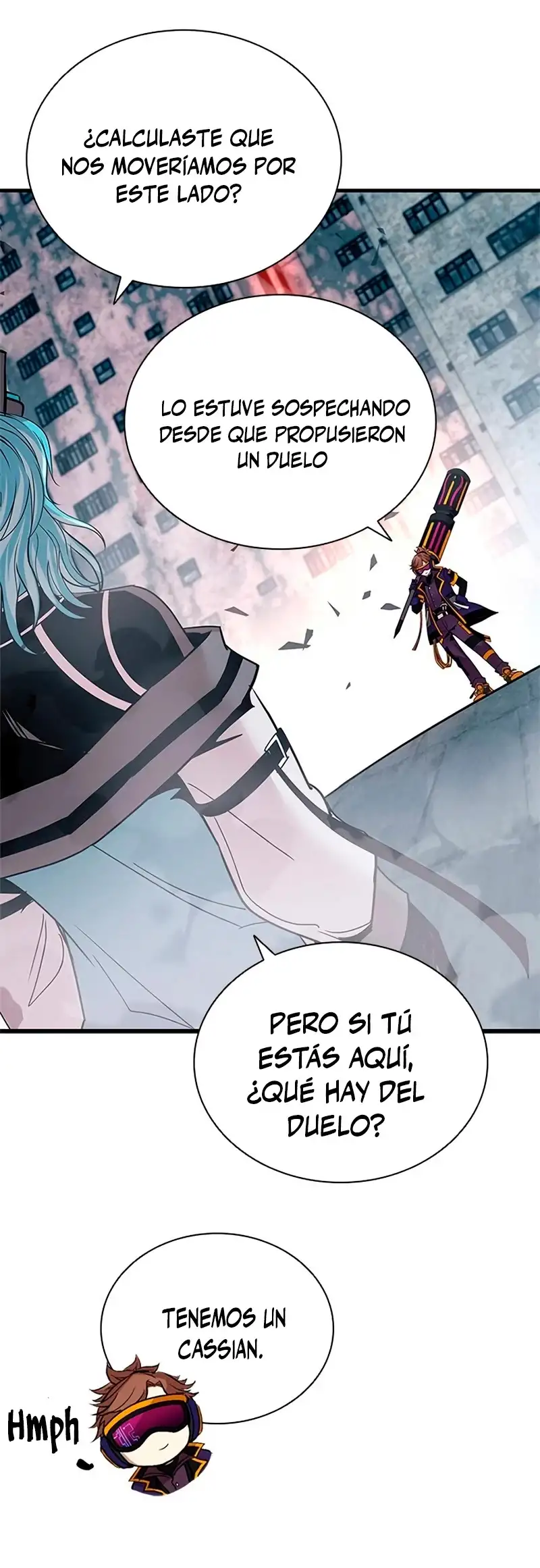 Villain To Kill - Capítulo 134 - Página 52 - LectorTMOo
