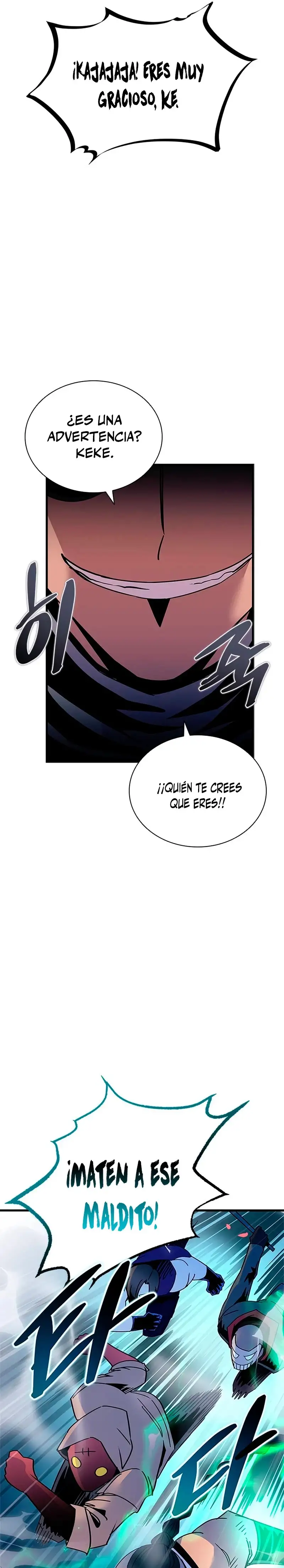 Villain To Kill - Capítulo 134 - Página 56 - LectorTMOo