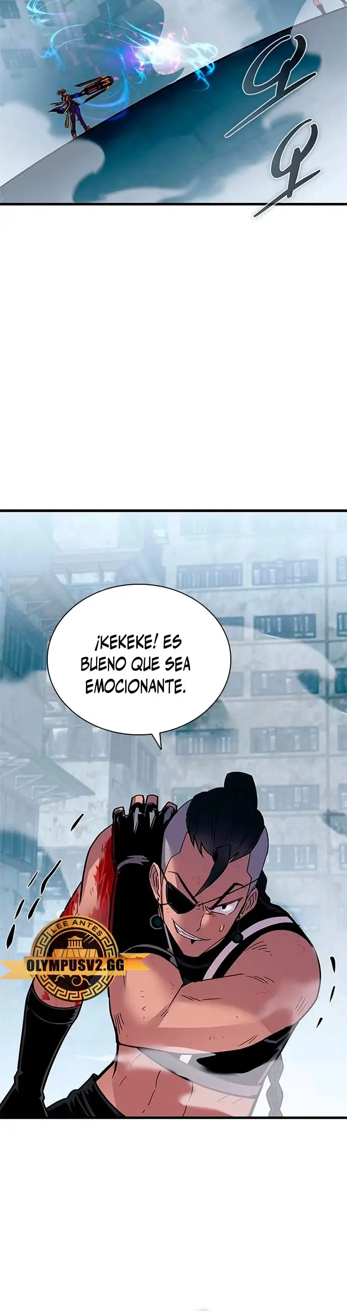 Villain To Kill - Capítulo 135 - Página 11 - LectorTMOo