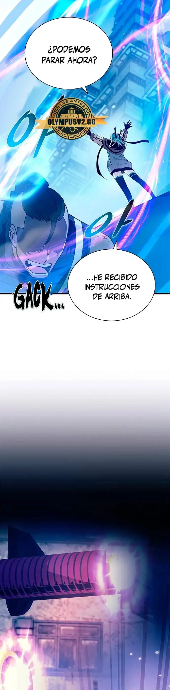 Villain To Kill - Capítulo 135 - Página 34 - LectorTMOo