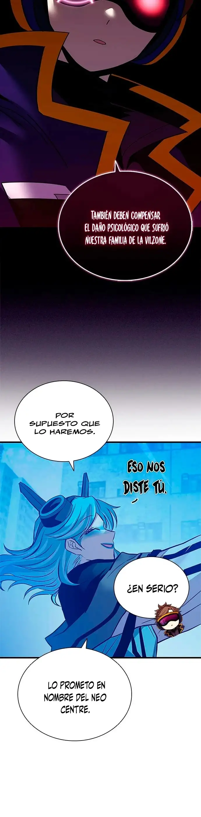 Villain To Kill - Capítulo 135 - Página 38 - LectorTMOo