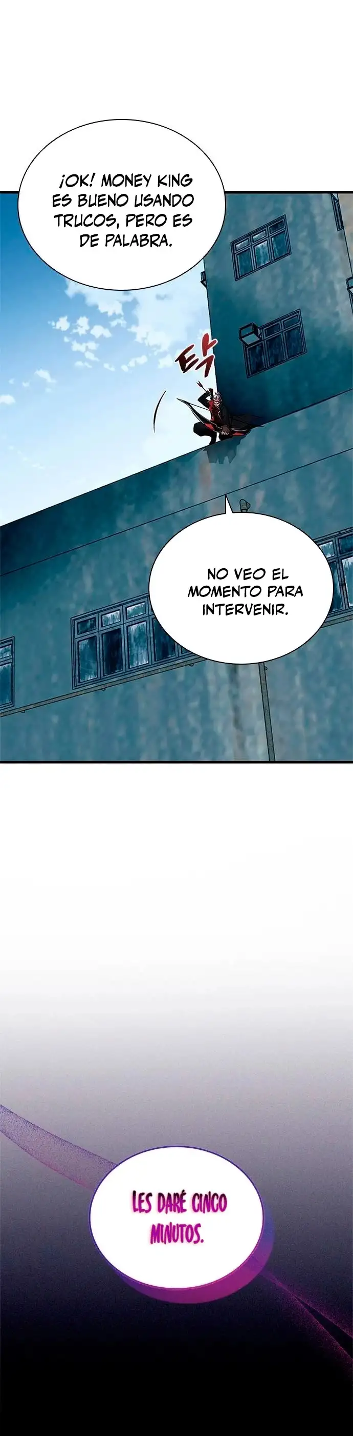 Villain To Kill - Capítulo 135 - Página 39 - LectorTMOo