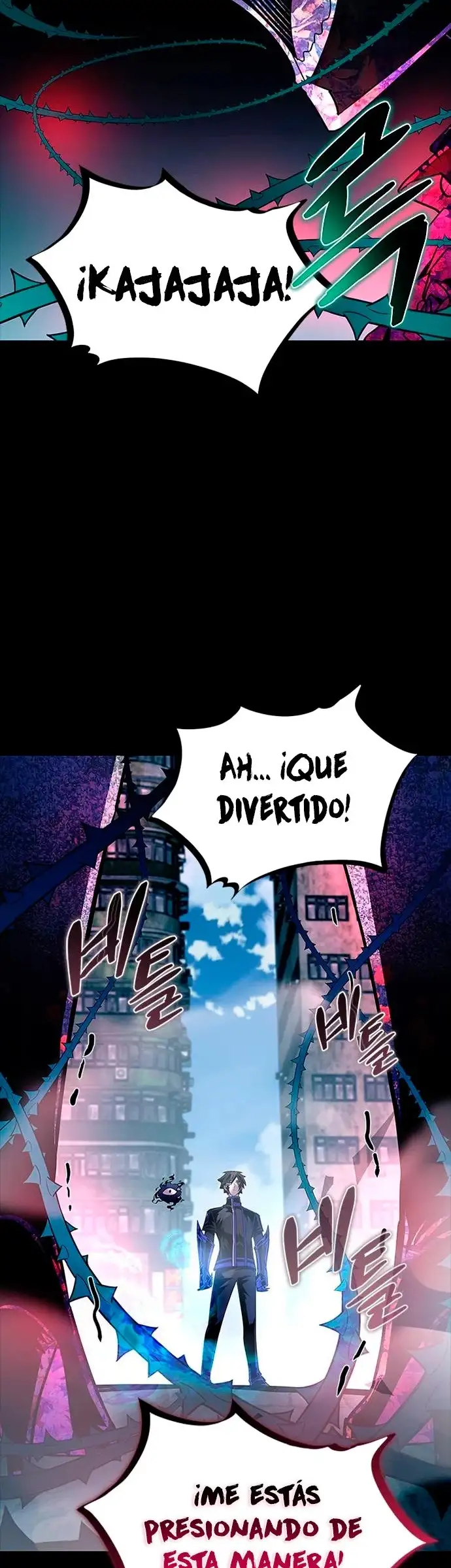 Villain To Kill - Capítulo 135 - Página 53 - LectorTMOo