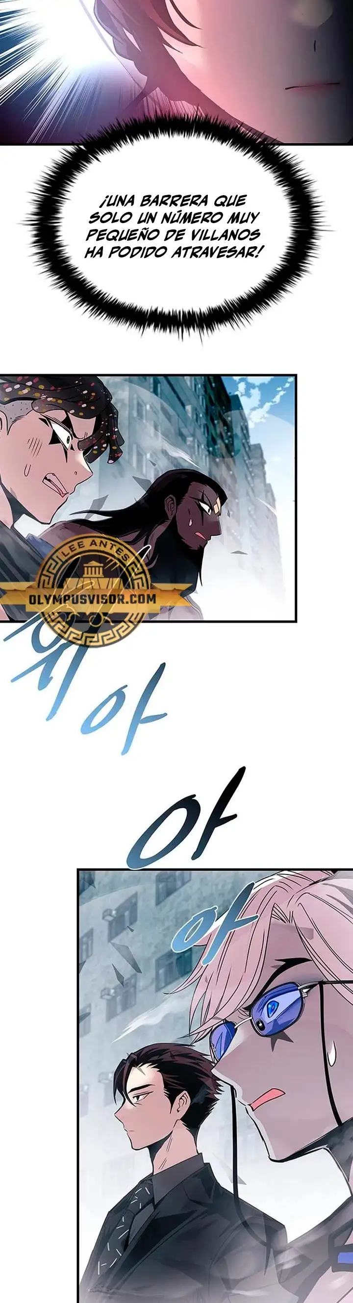 Villain To Kill - Capítulo 136 - Página 4 - LectorTMOo