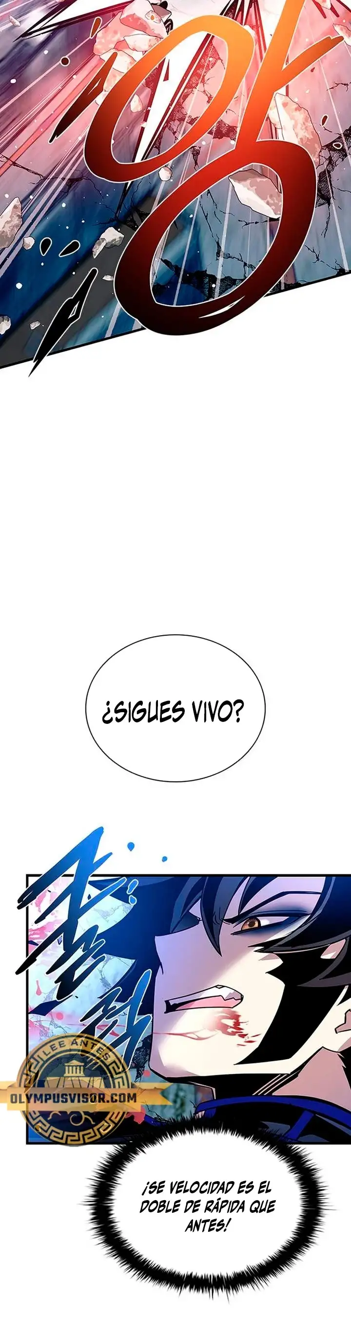 Villain To Kill - Capítulo 136 - Página 17 - LectorTMOo