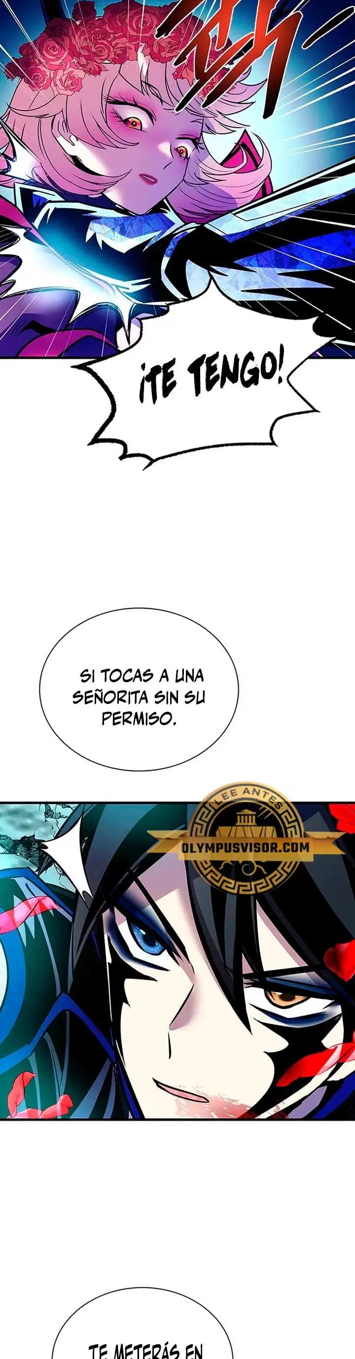Villain To Kill - Capítulo 136 - Página 19 - LectorTMOo