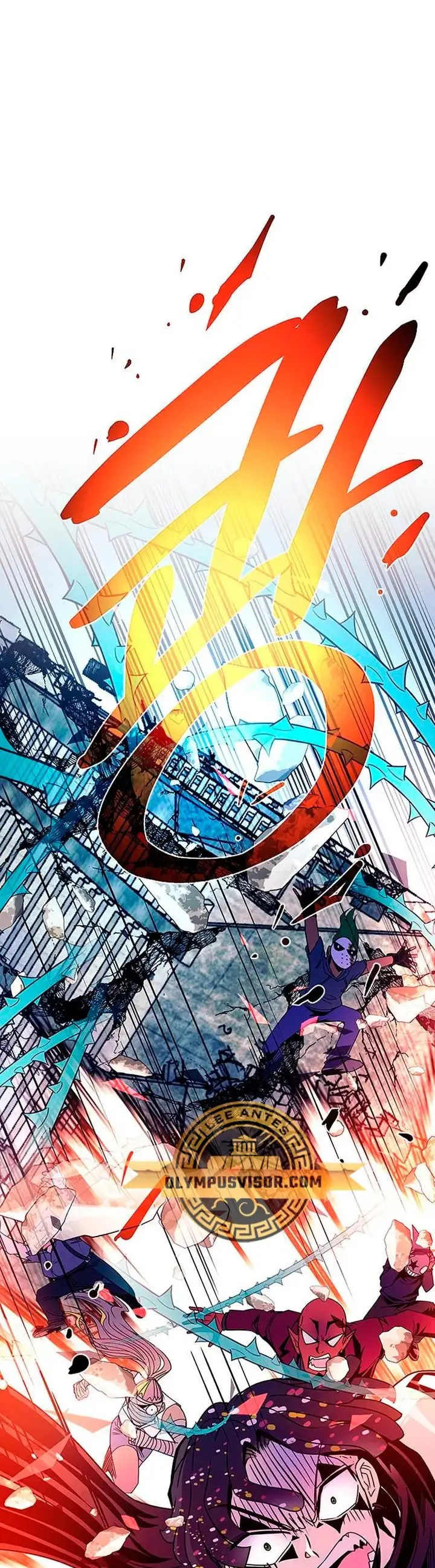 Villain To Kill - Capítulo 136 - Página 30 - LectorTMOo