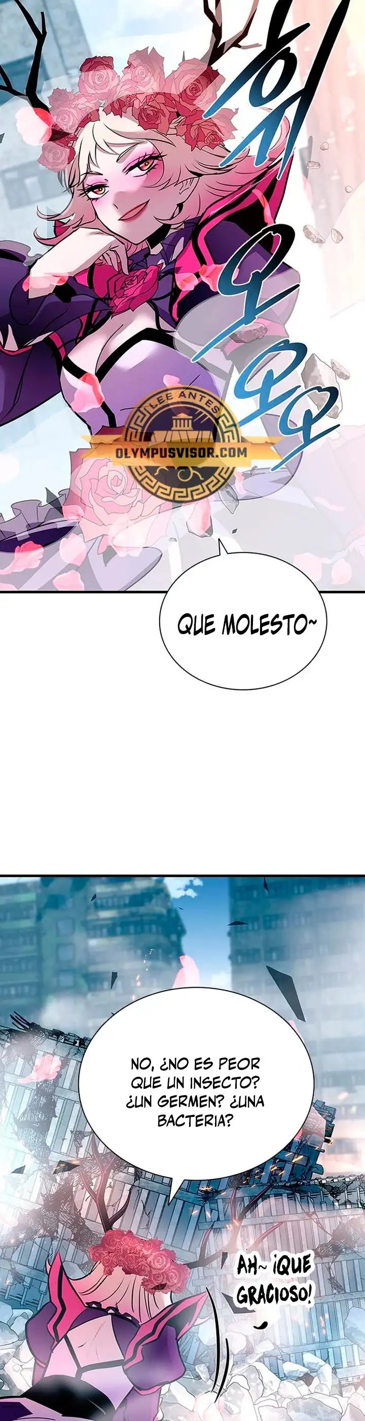 Villain To Kill - Capítulo 136 - Página 34 - LectorTMOo