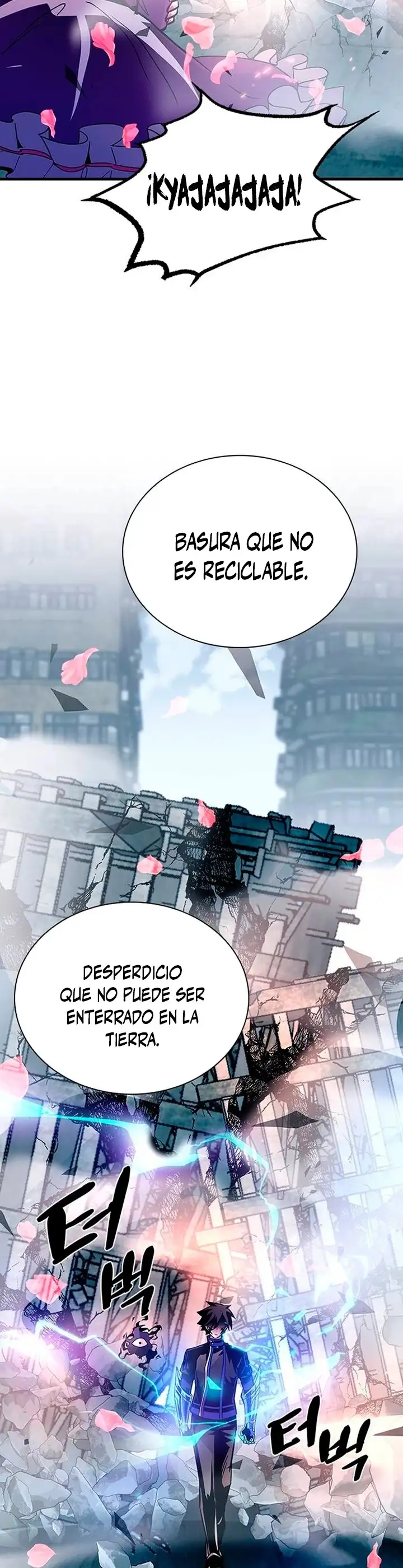 Villain To Kill - Capítulo 136 - Página 35 - LectorTMOo