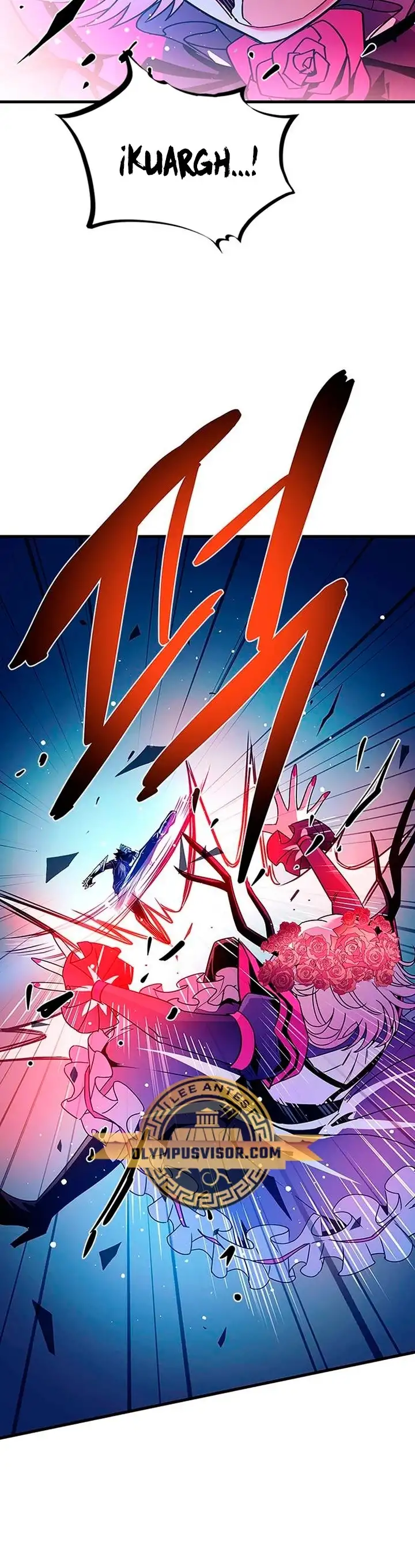 Villain To Kill - Capítulo 136 - Página 44 - LectorTMOo