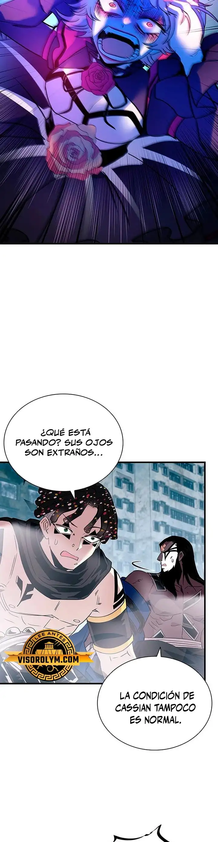 Villain To Kill - Capítulo 137 - Página 6 - LectorTMOo