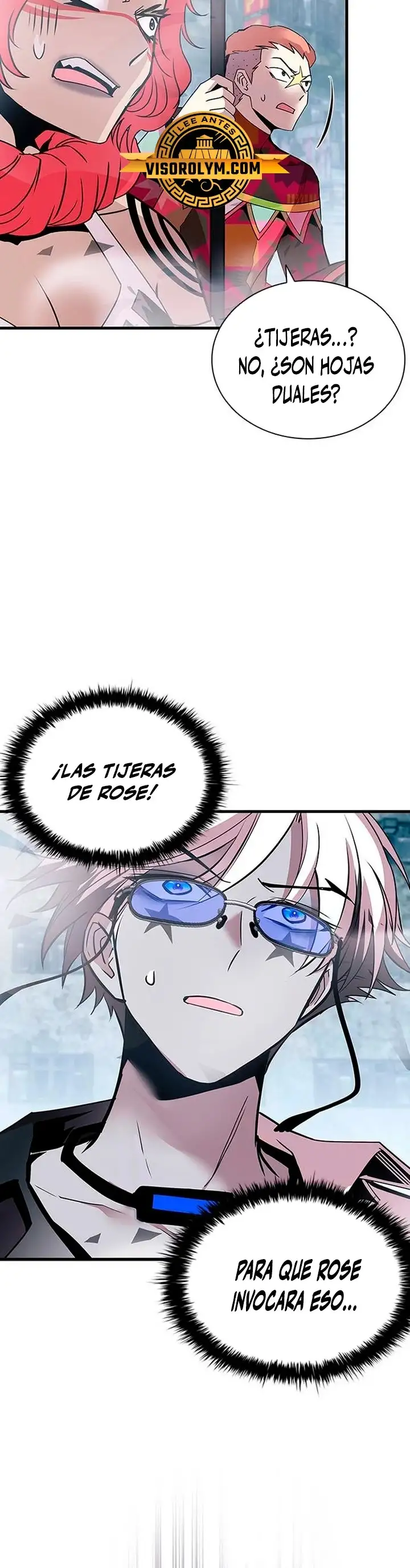 Villain To Kill - Capítulo 137 - Página 14 - LectorTMOo