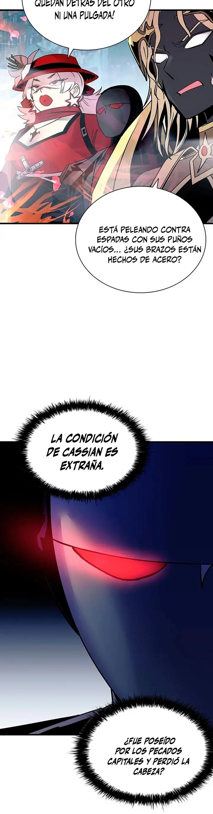 Villain To Kill - Capítulo 137 - Página 19 - LectorTMOo