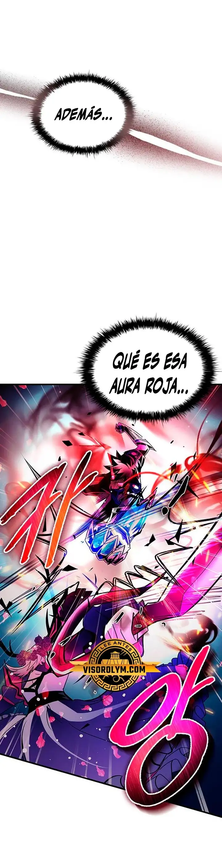 Villain To Kill - Capítulo 137 - Página 20 - LectorTMOo