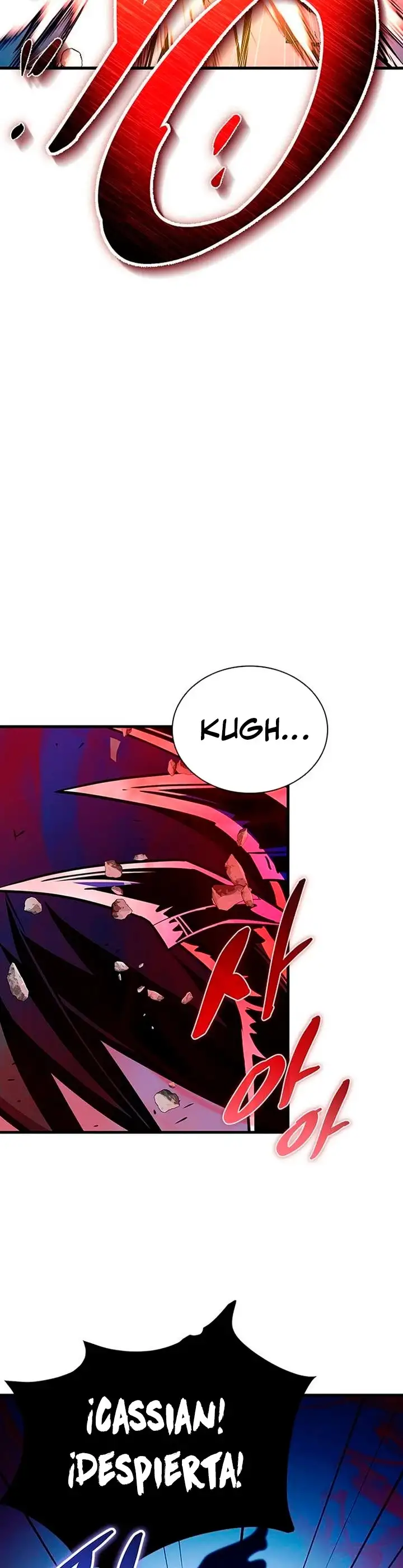 Villain To Kill - Capítulo 137 - Página 28 - LectorTMOo