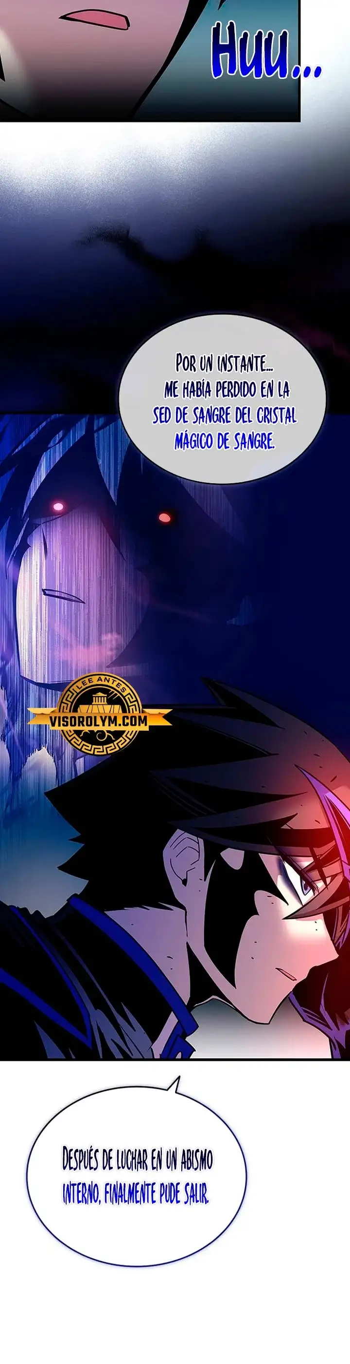 Villain To Kill - Capítulo 137 - Página 31 - LectorTMOo