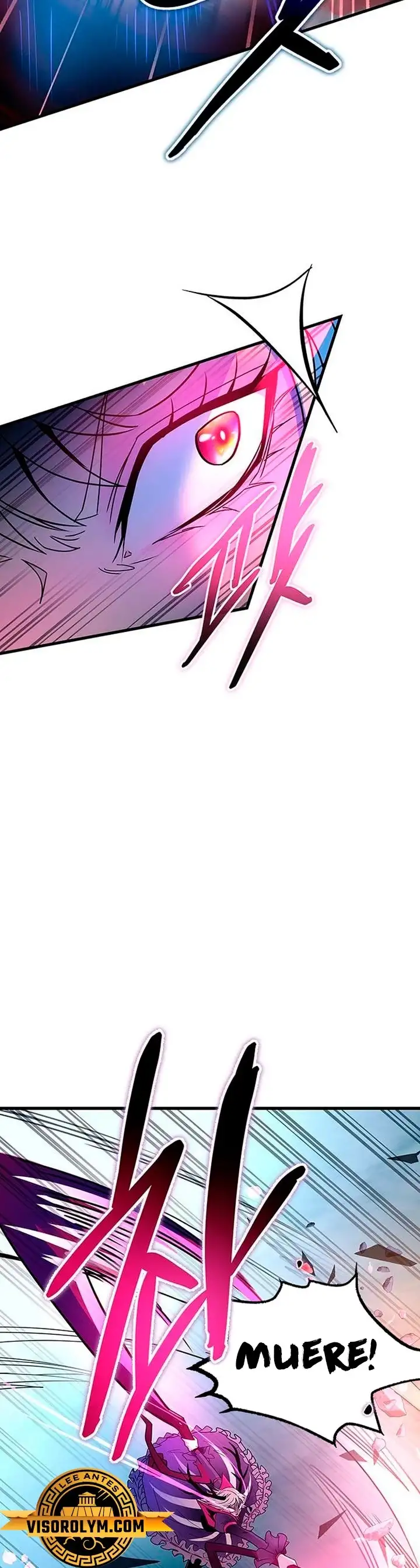 Villain To Kill - Capítulo 137 - Página 35 - LectorTMOo