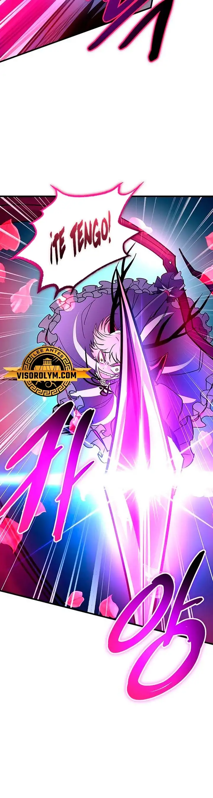 Villain To Kill - Capítulo 137 - Página 41 - LectorTMOo