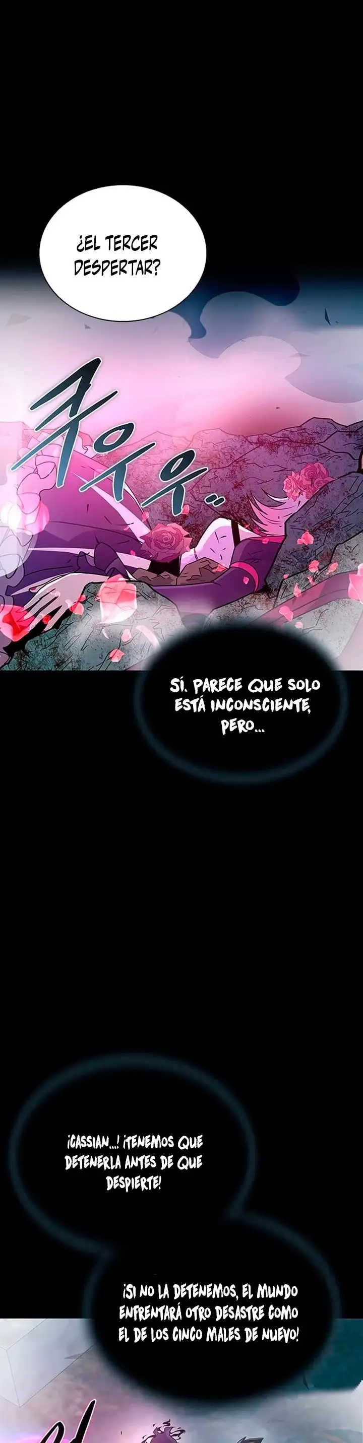 Villain To Kill - Capítulo 137 - Página 49 - LectorTMOo