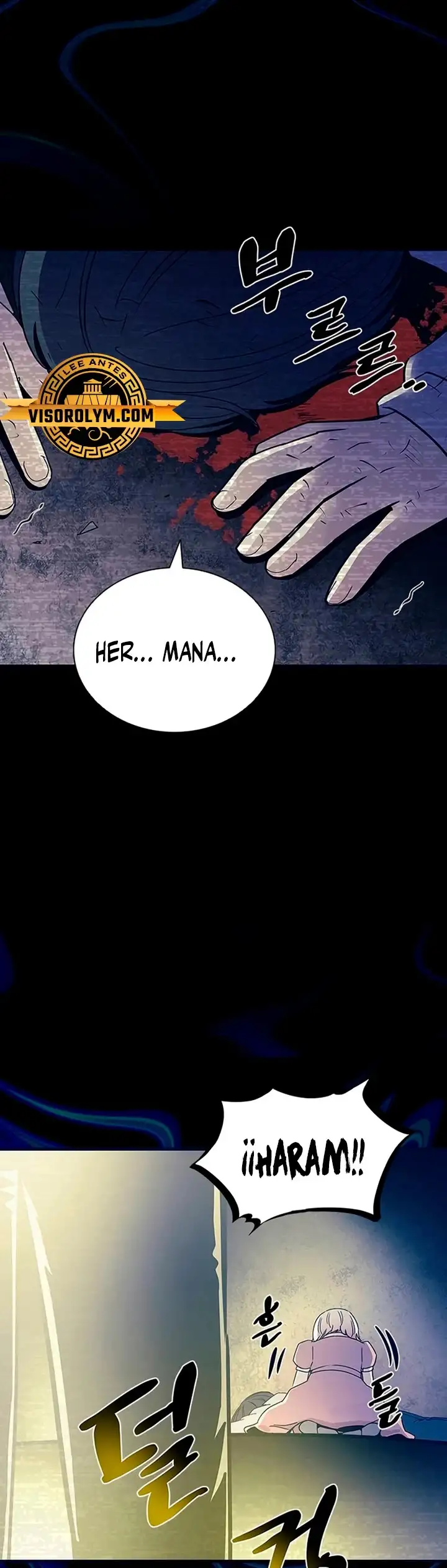 Villain To Kill - Capítulo 138 - Página 4 - LectorTMOo