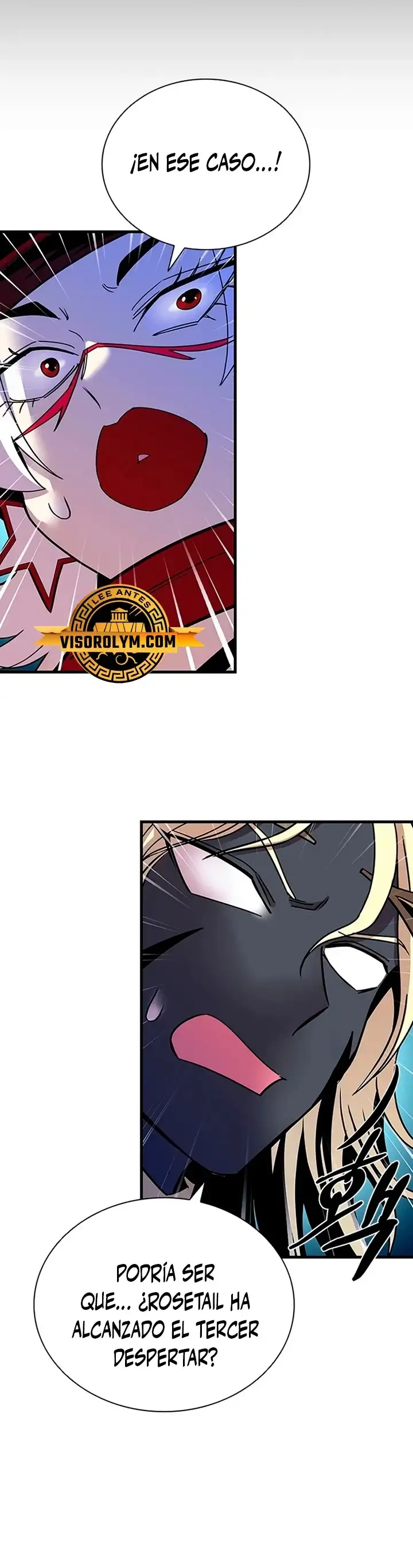 Villain To Kill - Capítulo 138 - Página 21 - LectorTMOo