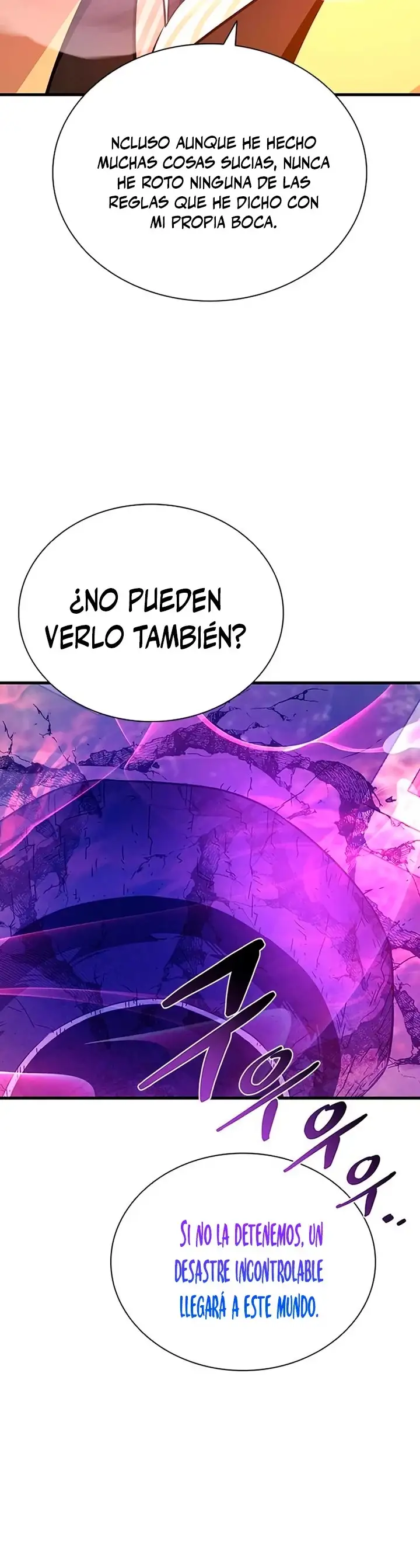Villain To Kill - Capítulo 138 - Página 27 - LectorTMOo