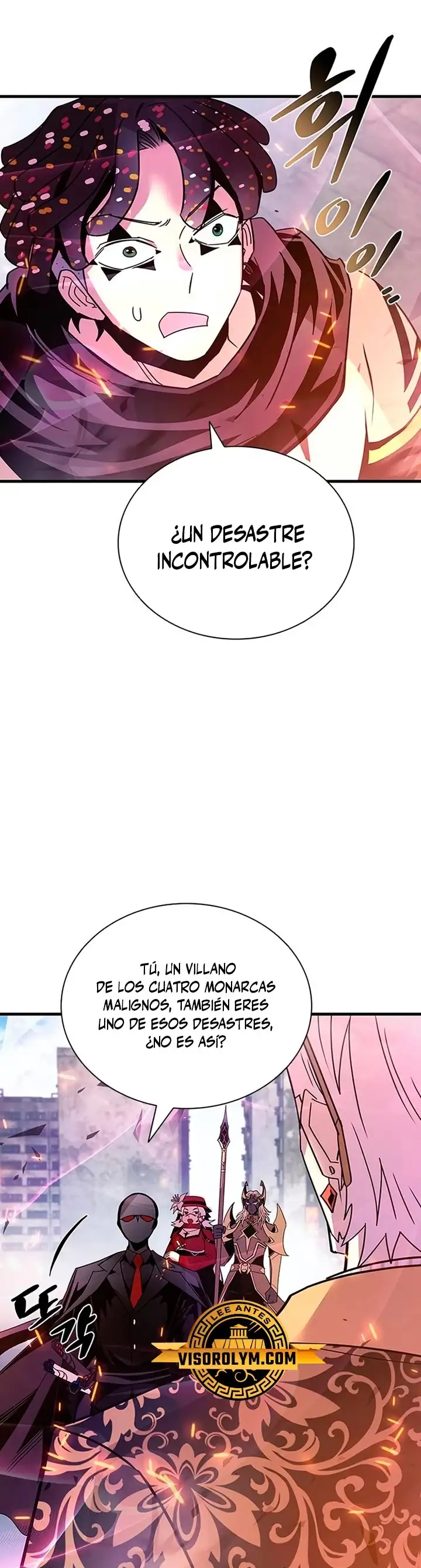 Villain To Kill - Capítulo 138 - Página 28 - LectorTMOo