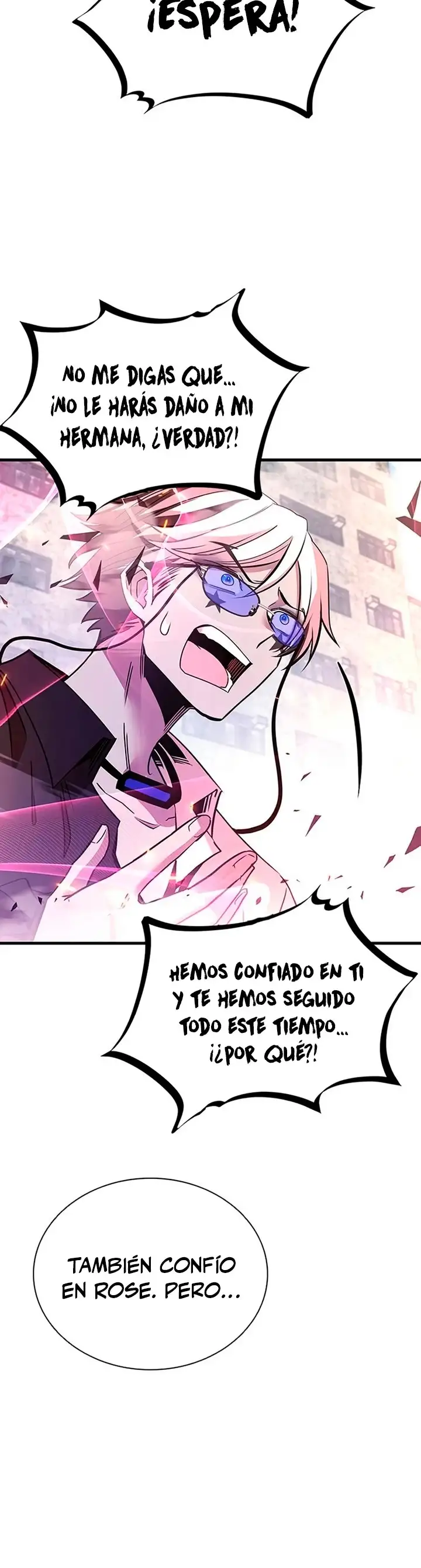 Villain To Kill - Capítulo 138 - Página 30 - LectorTMOo