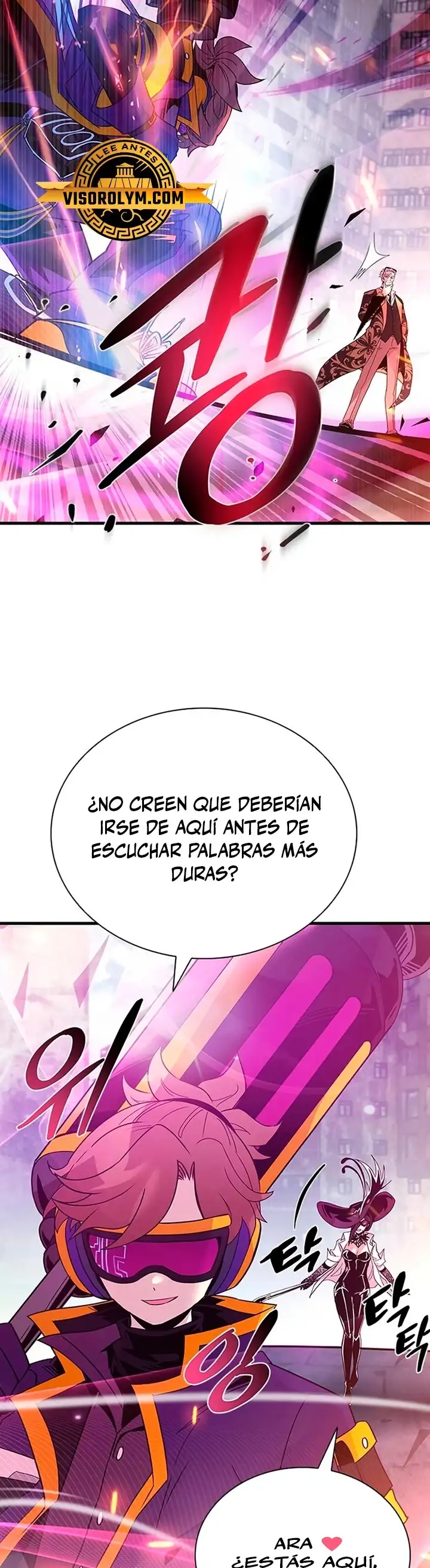 Villain To Kill - Capítulo 138 - Página 33 - LectorTMOo