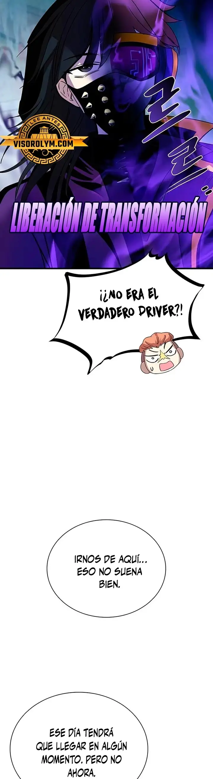 Villain To Kill - Capítulo 138 - Página 35 - LectorTMOo