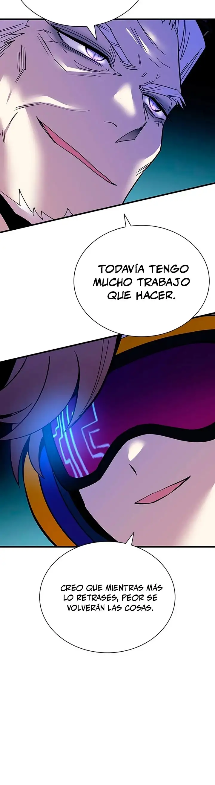 Villain To Kill - Capítulo 138 - Página 36 - LectorTMOo