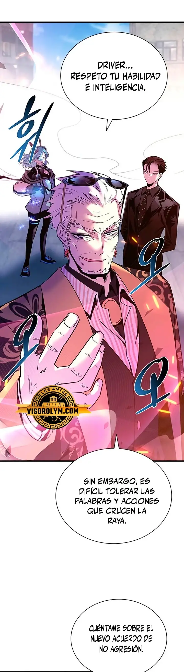 Villain To Kill - Capítulo 138 - Página 37 - LectorTMOo