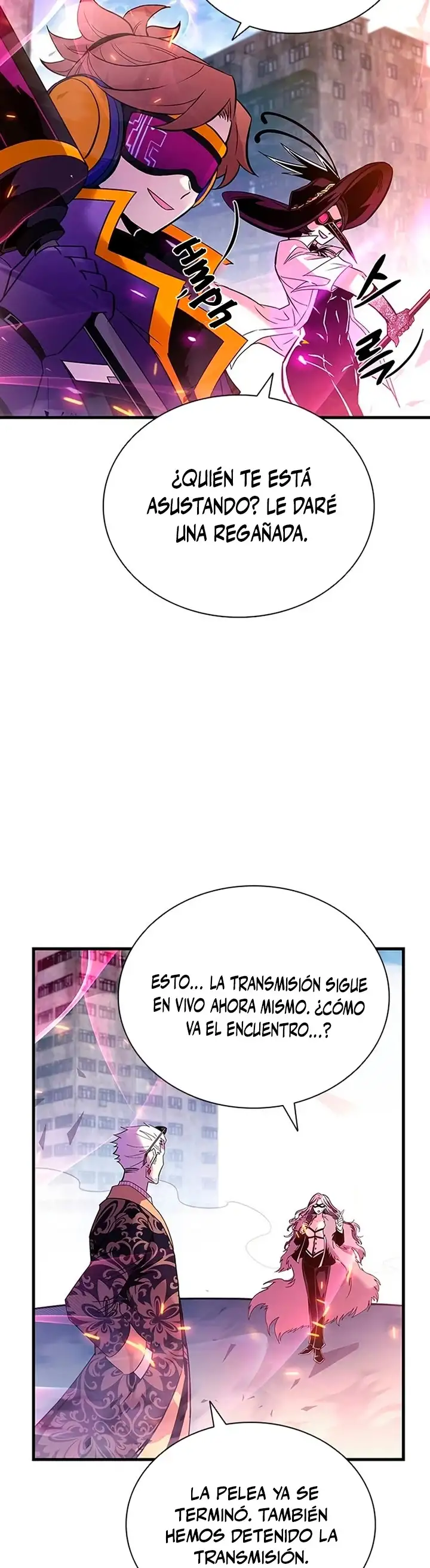 Villain To Kill - Capítulo 138 - Página 39 - LectorTMOo