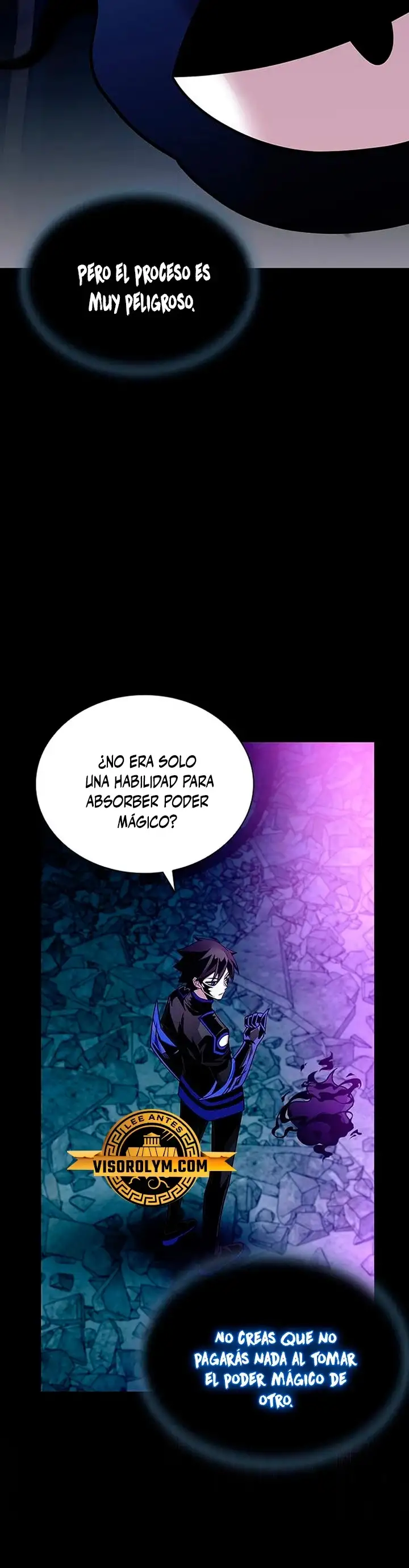 Villain To Kill - Capítulo 139 - Página 6 - LectorTMOo