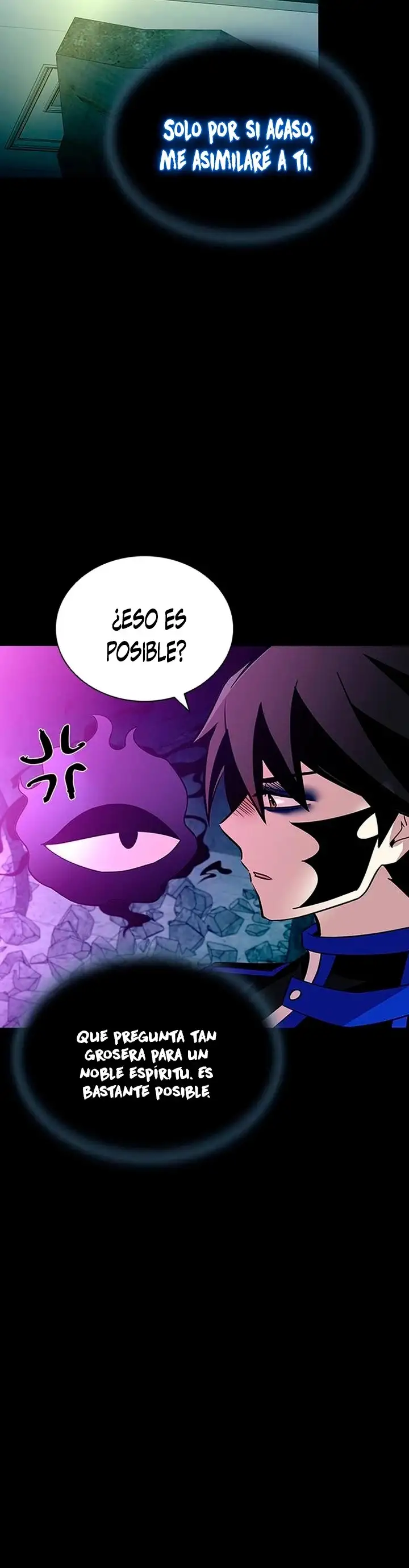 Villain To Kill - Capítulo 139 - Página 8 - LectorTMOo