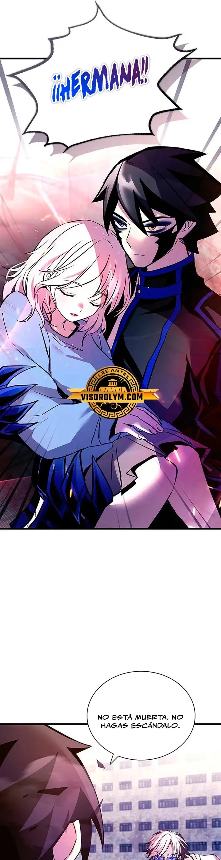 Villain To Kill - Capítulo 139 - Página 12 - LectorTMOo