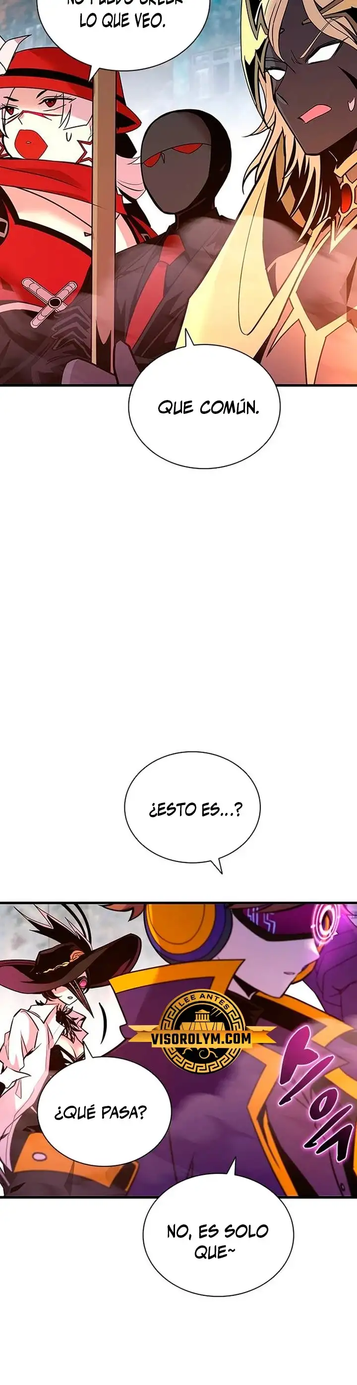 Villain To Kill - Capítulo 139 - Página 14 - LectorTMOo