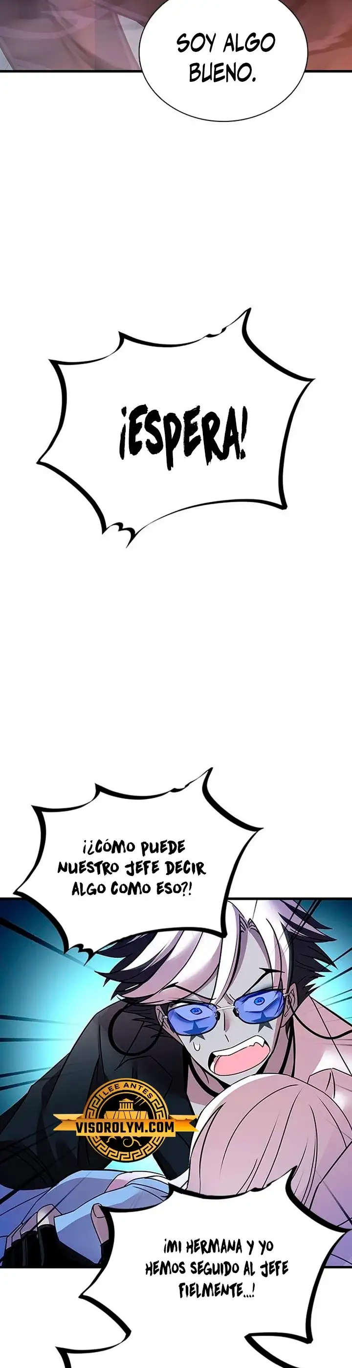 Villain To Kill - Capítulo 139 - Página 17 - LectorTMOo