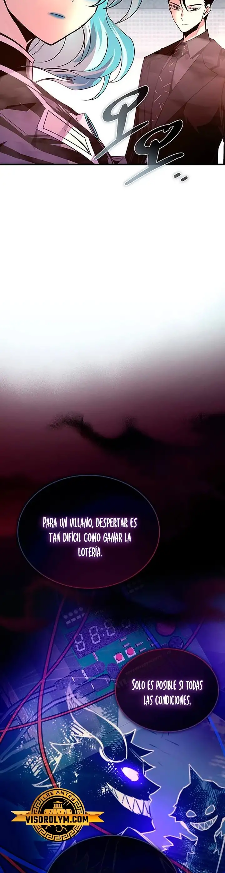 Villain To Kill - Capítulo 139 - Página 19 - LectorTMOo