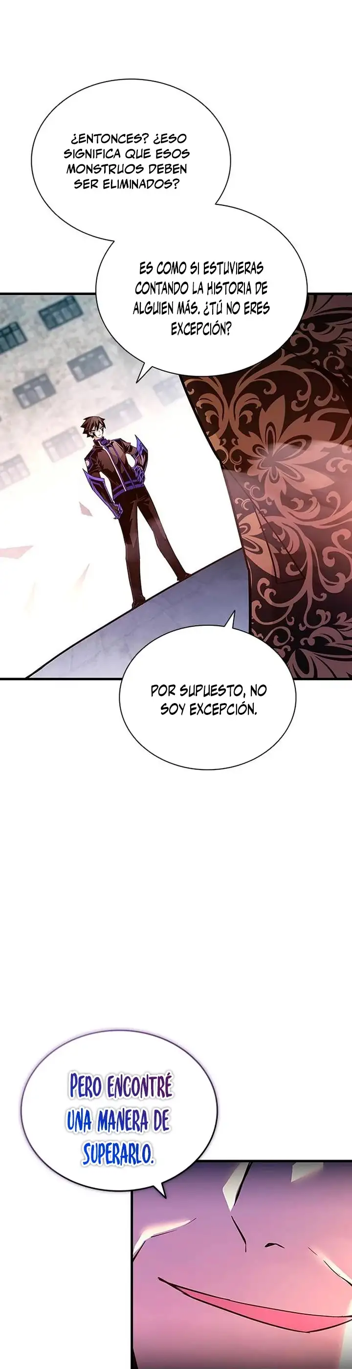 Villain To Kill - Capítulo 139 - Página 23 - LectorTMOo